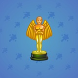Mini Oscar #721