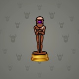 Mini Oscar #725