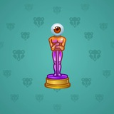 Mini Oscar #737