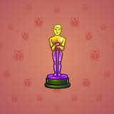 Mini Oscar #739 Mini Oscar #739