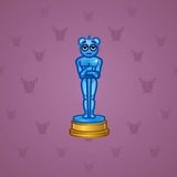 Mini Oscar #742 Mini Oscar #742