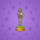 Mini Oscar #743 Mini Oscar #743