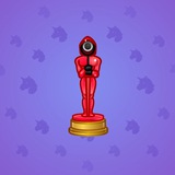 Mini Oscar #747
