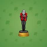 Mini Oscar #75 Mini Oscar #75