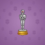 Mini Oscar #750 Mini Oscar #750