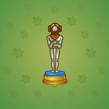 Mini Oscar #755 Mini Oscar #755