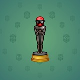 Mini Oscar #757 Mini Oscar #757