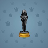 Mini Oscar #76 Mini Oscar #76