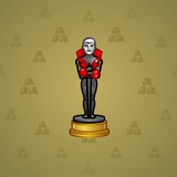 Mini Oscar #770 Mini Oscar #770