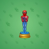 Mini Oscar #771 Mini Oscar #771