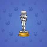 Mini Oscar #774 Mini Oscar #774