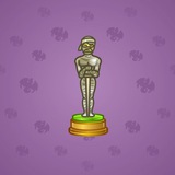 Mini Oscar #775