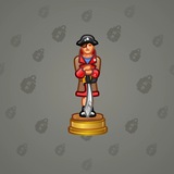 Mini Oscar #777