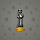 Mini Oscar #791 Mini Oscar #791
