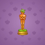 Mini Oscar #792