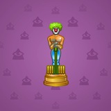 Mini Oscar #795 Mini Oscar #795
