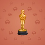 Mini Oscar #799 Mini Oscar #799