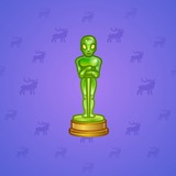Mini Oscar #800