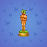 Mini Oscar #805 Mini Oscar #805