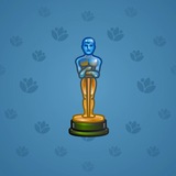 Mini Oscar #806 Mini Oscar #806