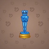 Mini Oscar #810 Mini Oscar #810