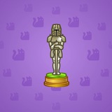 Mini Oscar #815