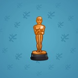 Mini Oscar #819 Mini Oscar #819