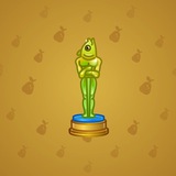Mini Oscar #82 Mini Oscar #82
