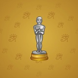Mini Oscar #822 Mini Oscar #822