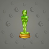 Mini Oscar #823 Mini Oscar #823
