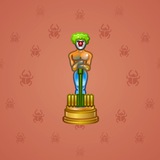 Mini Oscar #824