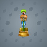 Mini Oscar #825 Mini Oscar #825