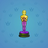 Mini Oscar #826 Mini Oscar #826