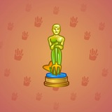 Mini Oscar #827 Mini Oscar #827