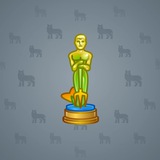 Mini Oscar #829 Mini Oscar #829