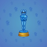 Mini Oscar #83 Mini Oscar #83