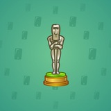 Mini Oscar #830 Mini Oscar #830