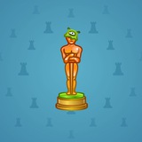Mini Oscar #838