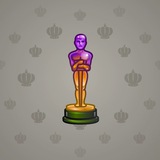 Mini Oscar #839