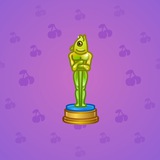 Mini Oscar #840 Mini Oscar #840