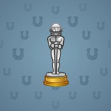 Mini Oscar #843