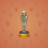 Mini Oscar #848 Mini Oscar #848