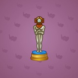 Mini Oscar #85 Mini Oscar #85