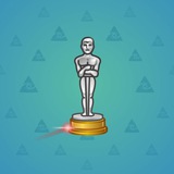 Mini Oscar #856