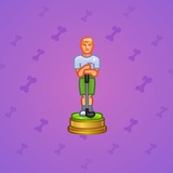 Mini Oscar #857