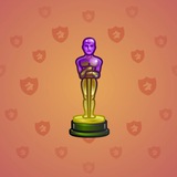 Mini Oscar #859