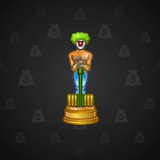 Mini Oscar #860 Mini Oscar #860