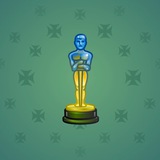 Mini Oscar #870 Mini Oscar #870