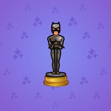 Mini Oscar #891