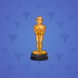 Mini Oscar #893 Mini Oscar #893